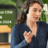 Top 10 Best CRM Software & Systems in 2024