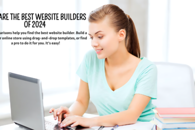 Compare the Best Website Builders of 2024