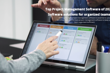 Top Project Management Software of 2024